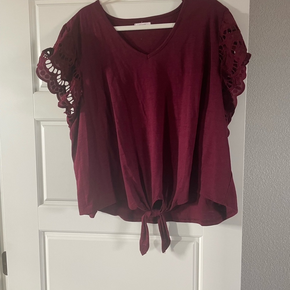 Maurice’s Blouse- Size 2x